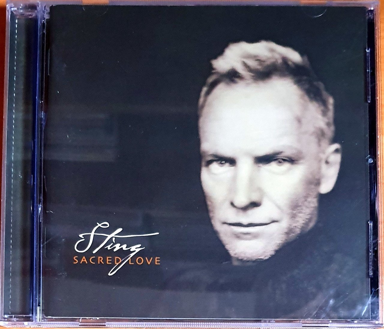 STING - SACRED LOVE (2003) - CD 2.EL