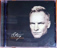 STING - SACRED LOVE (2003) - CD 2.EL