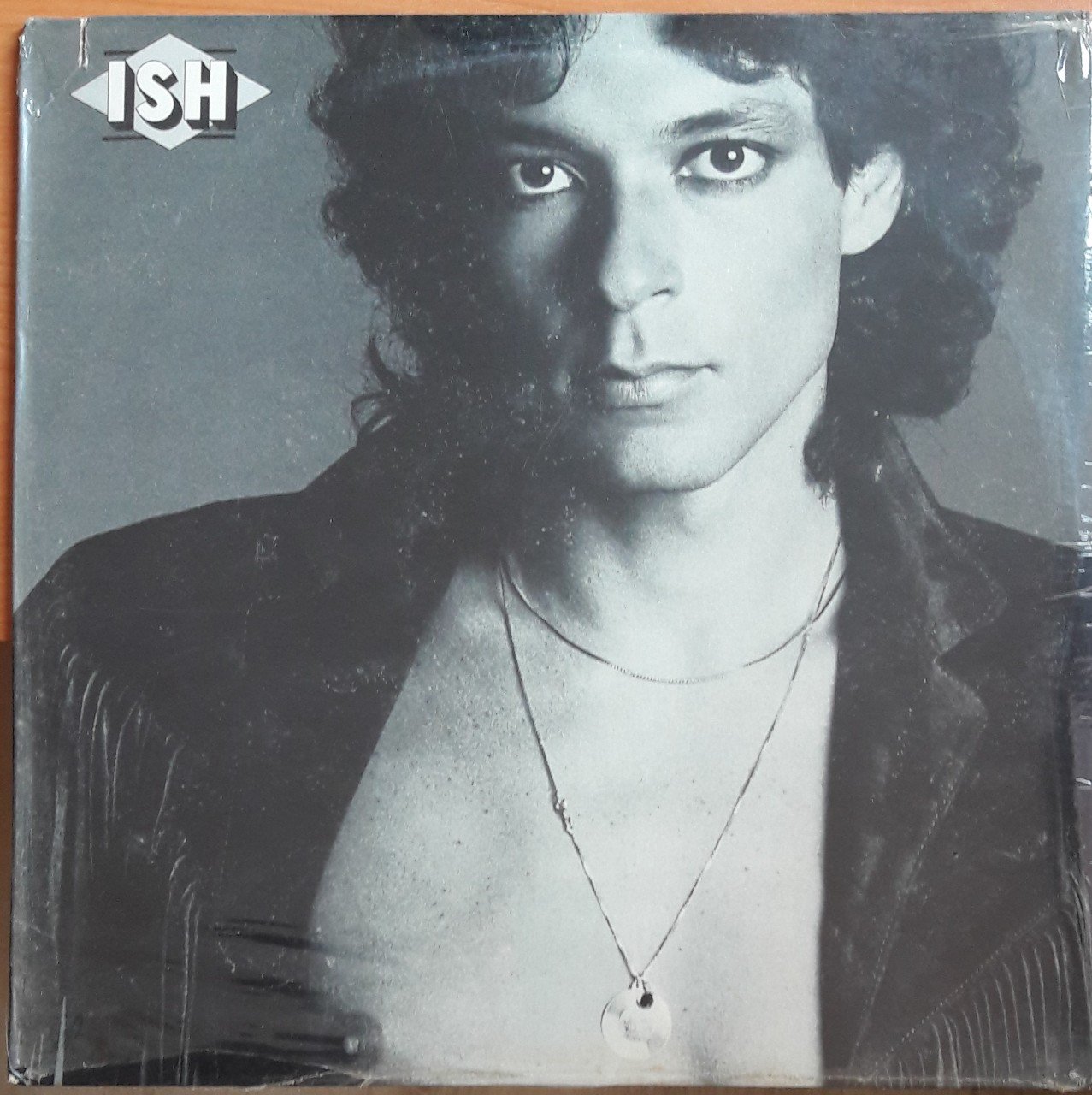 ISH - ISH (1979) - DÖNEM BASKISI PLAK SIFIR