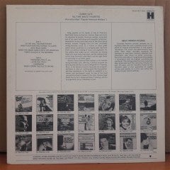 SAMMY KAYE - ALL-TIME WALTZ FAVORITES - LP 2.EL PLAK