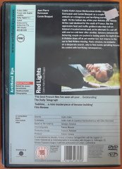 RED LIGHTS - FEUX ROUGES - CÉDRIC KAHN - DVD 2.EL TR ALTYAZI YOKTUR
