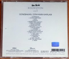YENİ TÜRKÜ - KOLEKSİYON CD1 (1990) - CD 2.EL