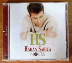HAKAN SARICA - NOKTA (2000) - CD 2.EL