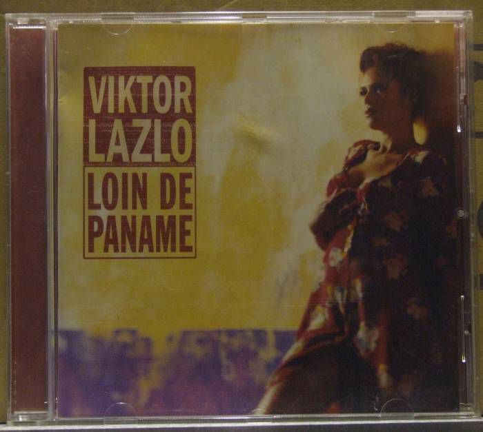 VIKTOR LAZLO LOIN DE PANAME CD 2.EL