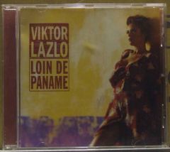 VIKTOR LAZLO LOIN DE PANAME CD 2.EL