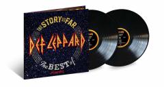DEF LEPPARD - THE STORY SO FAR... THE BEST OF VOL.2 (2019) - 2LP 2019 BASIM SIFIR PLAK