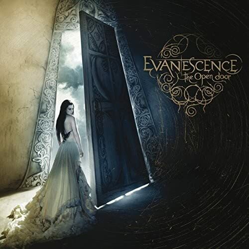 EVANESCENCE - THE OPEN DOOR (2006) - 2LP 180GR 2017 EDITION SIFIR PLAK
