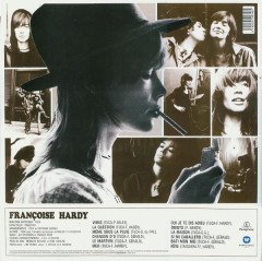FRANÇOISE HARDY - LA QUESTION (1971) - LP 2016 EDITION SIFIR PLAK