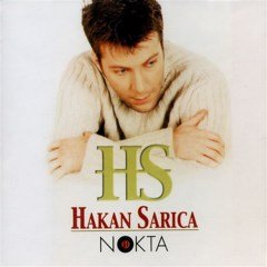 HAKAN SARICA - NOKTA (2000) - CD 2.EL