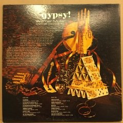 WERNER MÜLLER AND HIS ORCHESTRA - GYPSY 2.EL PLAK