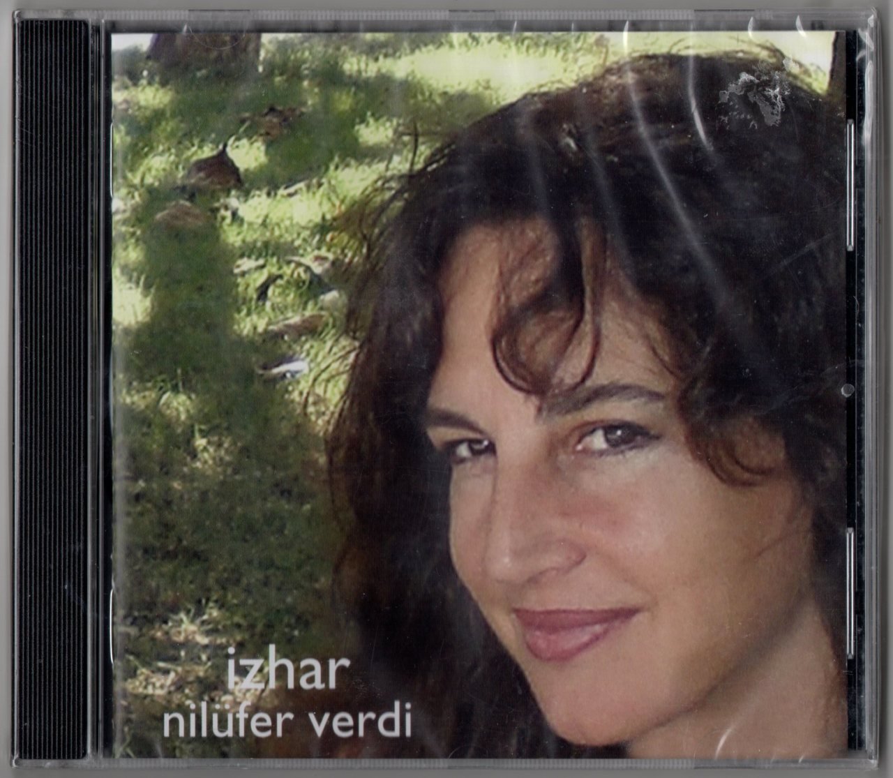 NİLÜFER VERDİ - İZHAR (2007) - CD SIFIR
