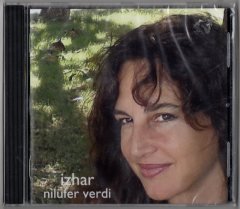 NİLÜFER VERDİ - İZHAR (2007) - CD SIFIR