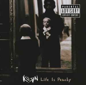 KORN - LIFE IS PEACHY (1996) CD SIFIR
