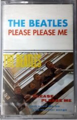 BEATLES - PLEASE PLEASE ME (1992) KENT CASSETTE MADE IN TURKEY ''NEW''