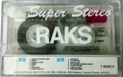 BEATLES - PLEASE PLEASE ME (1992) KENT CASSETTE MADE IN TURKEY ''NEW''
