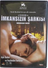 İMKANSIZIN ŞARKISI - NORWEGIAN WOOD - TRAN ANH HUNG - DVD 2.EL (HARUKI MURAKAMI)
