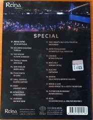 REINA 10 YEARS SPECIAL CD 2.EL