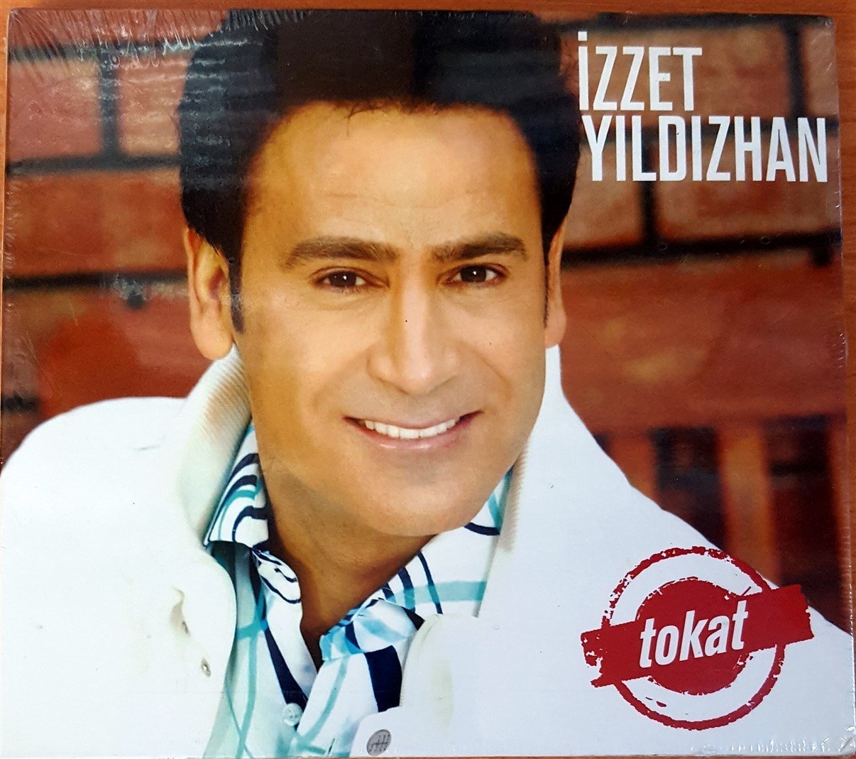 İZZET YILDIZHAN - TOKAT CD SIFIR