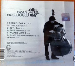 OZAN MUSLUOĞLU - 40TH DAY (2011) CD SIFIR