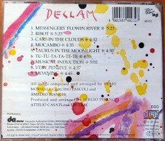 DECLAM - DECLAM (1990) BLUE FLAME RECORDS CD 2.EL