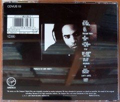 LENNY KRAVITZ - LET LOVE IN (1989) CD 2.EL