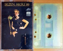 SEZEN AKSU - '88 KASET 2.EL