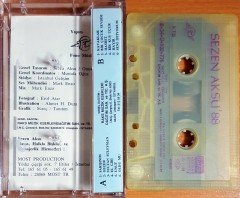 SEZEN AKSU - '88 KASET 2.EL