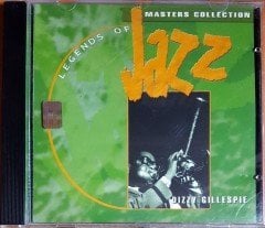 DIZZY GILLESPIE - SOUL TIME (2004) GALAXY MUSIC CD 2.EL