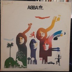 ABBA - THE ALBUM (1977) - 2.EL PLAK