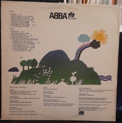 ABBA - THE ALBUM (1977) - 2.EL PLAK