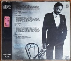 WYNTON MARSALIS - TRUMPET CONCERTOS / RAYMOND LEPPARD / HAYDN, HUMMEL, L. MOZART (1983) CBS MASTERWORKS CD 2.EL