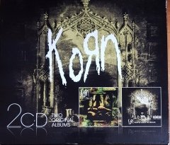 KORN - ISSUES / TAKE A LOOK IN THE MIRROR (2009) SONY 2CD 2.EL
