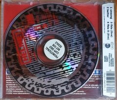 HELMET - UNSUNG (1992) - CD SINGLE 2.EL