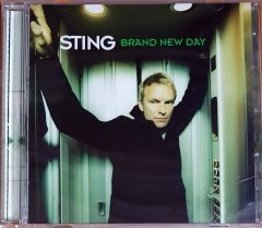 STING - BRAND NEW DAY (1999) - CD 2.EL