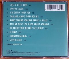 REBA MCENTIRE - JUST A LITTLE LOVE (1984) - CD 2.EL