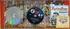 THE SIMPSONS - SEASON NINE - 4DVD 2.EL TR ALTYAZI YOKTUR