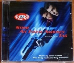 DIE ANOTHER DAY SOUNDTRACK / DAVID ARNOLD, MADONNA (2002) - CD 2.EL