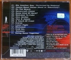 DIE ANOTHER DAY SOUNDTRACK / DAVID ARNOLD, MADONNA (2002) - CD 2.EL
