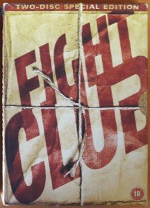 FIGHT CLUB - BRAD PITT - EDWARD NORTON - DAVID FINCHER - 2DVD 2.EL TR ALTYAZI YOKTUR