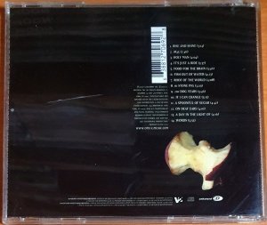 ONE MINUTE SILENCE - BUY NOW...SAVED LATER (2000) - CD 2.EL