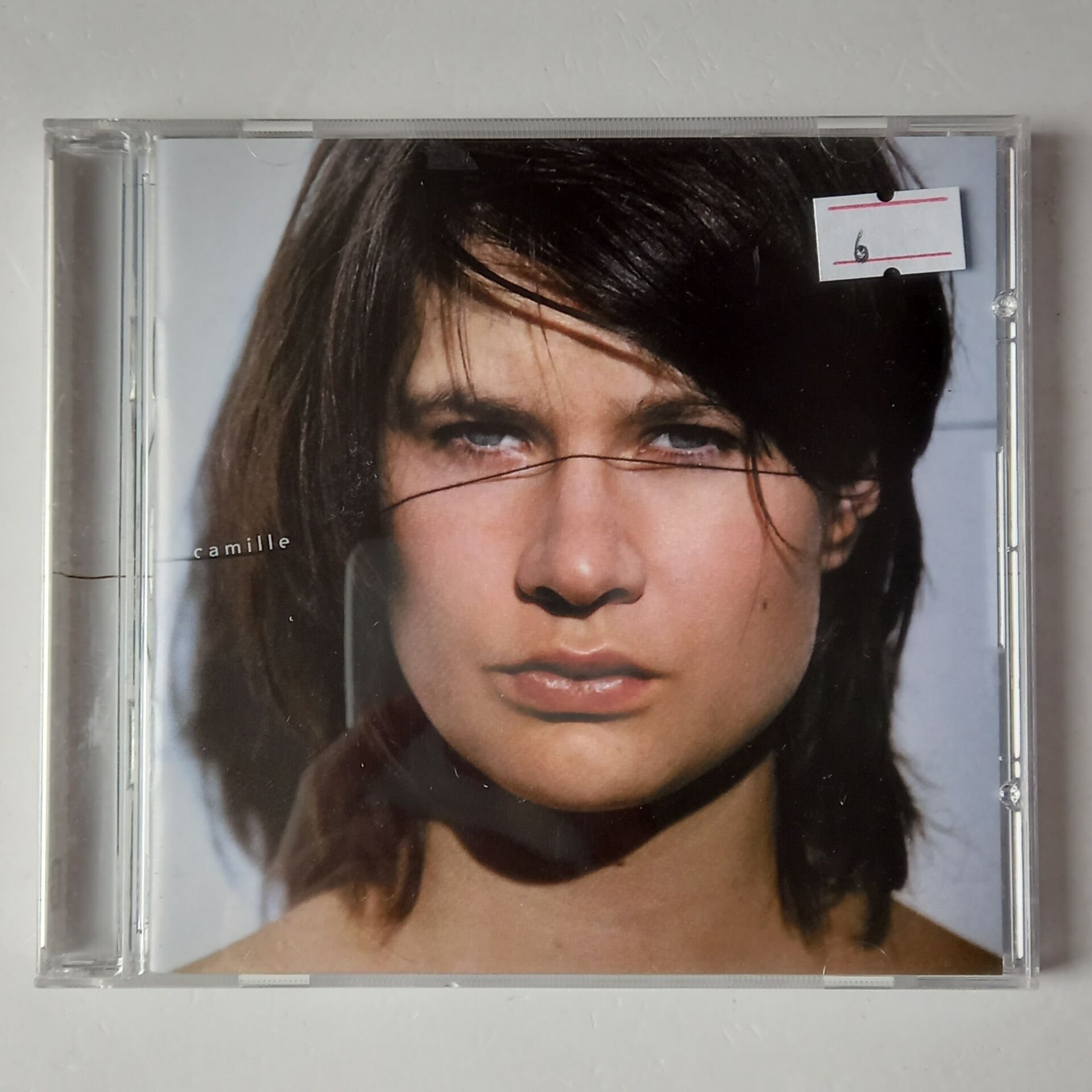 CAMILLE – LE FIL (2004) - CD REMASTERED 2006 REISSUE 2.EL