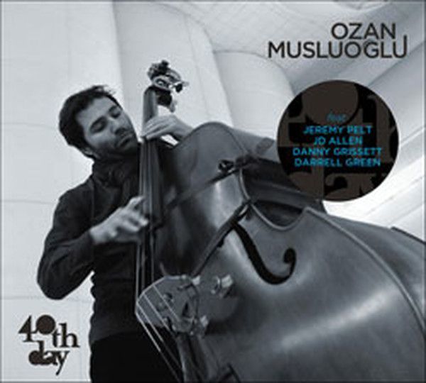 OZAN MUSLUOĞLU - 40TH DAY (2011) CD SIFIR