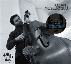 OZAN MUSLUOĞLU - 40TH DAY (2011) CD SIFIR