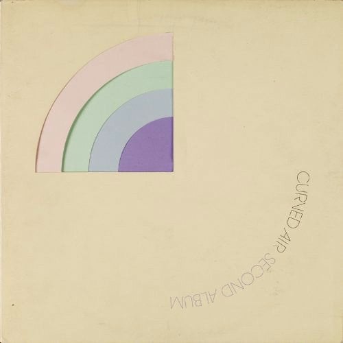 CURVED AIR - SECOND ALBUM (1971) - CD 2011 EDITION 2.EL