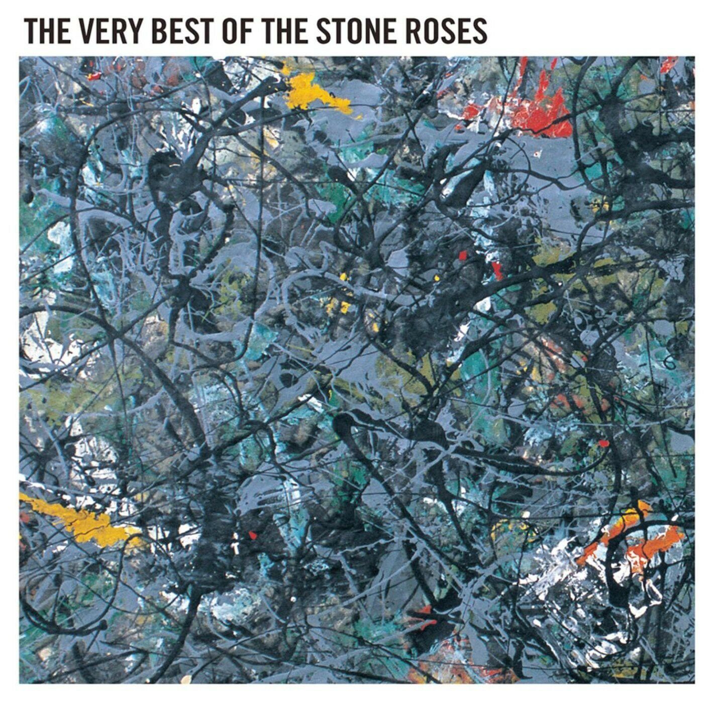 THE STONE ROSES - THE VERY BEST OF (2012) - 2LP 2016 REMASTERED REISSUE VINYL SIFIR PLAK