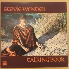 STEVIE WONDER - TALKING BOOK (1972) 2006 REISSUE 2.EL PLAK