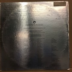 PEGGY LEE - MIRRORS 1975 PROMO 2.EL PLAK