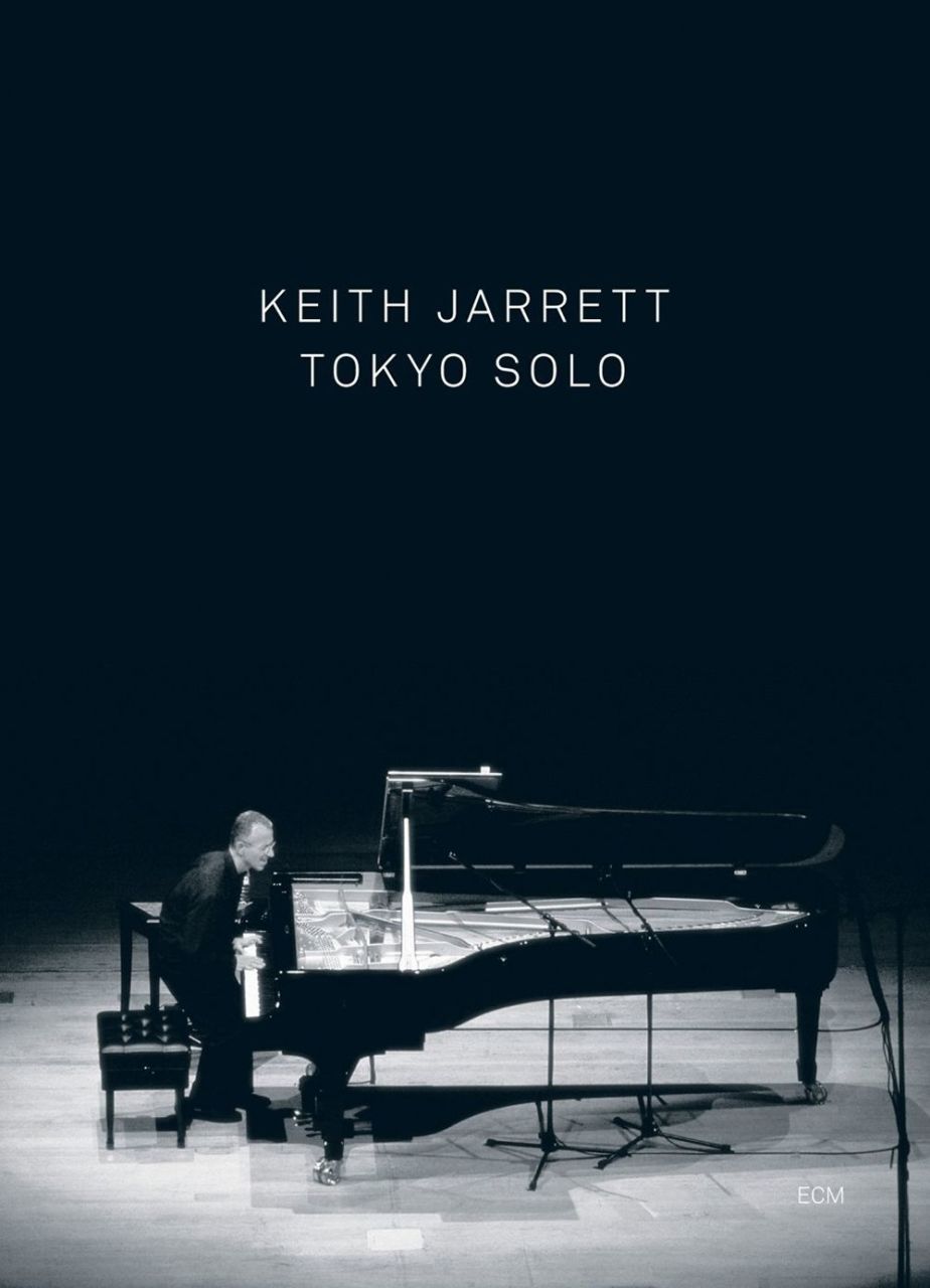 KEITH JARRETT - TOKYO SOLO October 30,2002 (2006) - DVD SIFIR ECM RECORDS