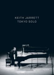KEITH JARRETT - TOKYO SOLO October 30,2002 (2006) - DVD SIFIR ECM RECORDS
