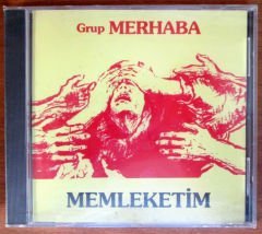 GRUP MERHABA - MEMLEKETİM - CD SIFIR